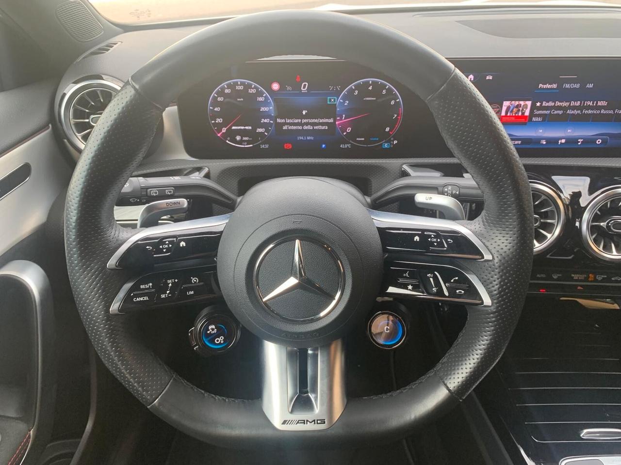 Mercedes-benz A35 AMG 4Matic Premium Plus Unicop.