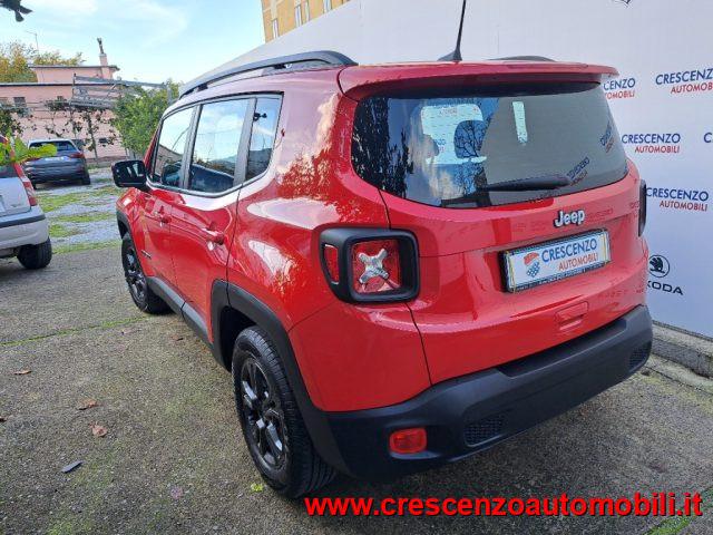 JEEP Renegade 1.6 Mjt 130 CV - MINI RATA 4 ANNI