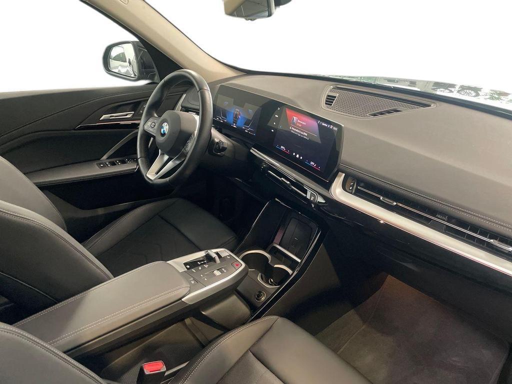 BMW X1 18 d X-Line sDrive DCT