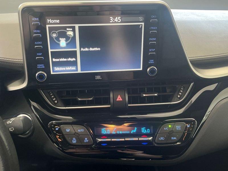 Toyota C-HR C-HR 1.8h Lounge e-cvt