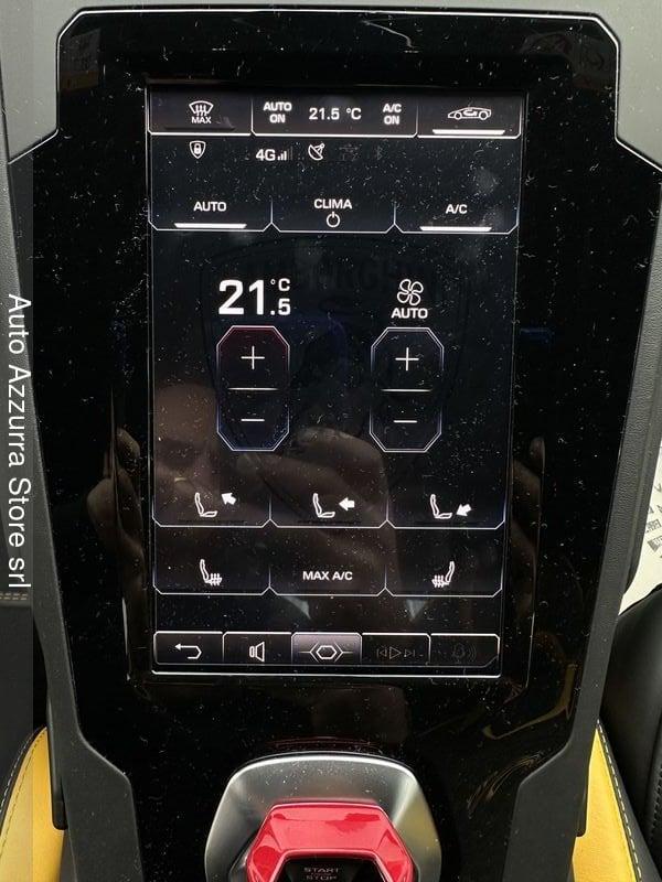 Lamborghini Huracán Huracán 5.2 V10 EVO Spyder *FRENI CARBO, C20"*