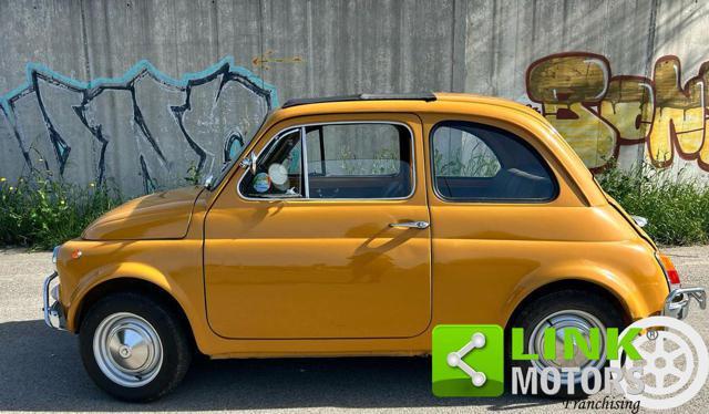 FIAT 500 L