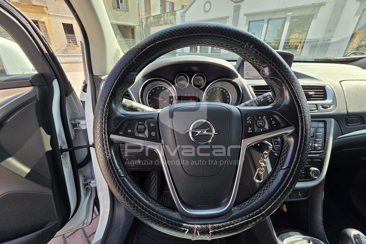 OPEL Mokka 1.4 Turbo Ecotec 140CV 4x2 Start&Stop Cosmo