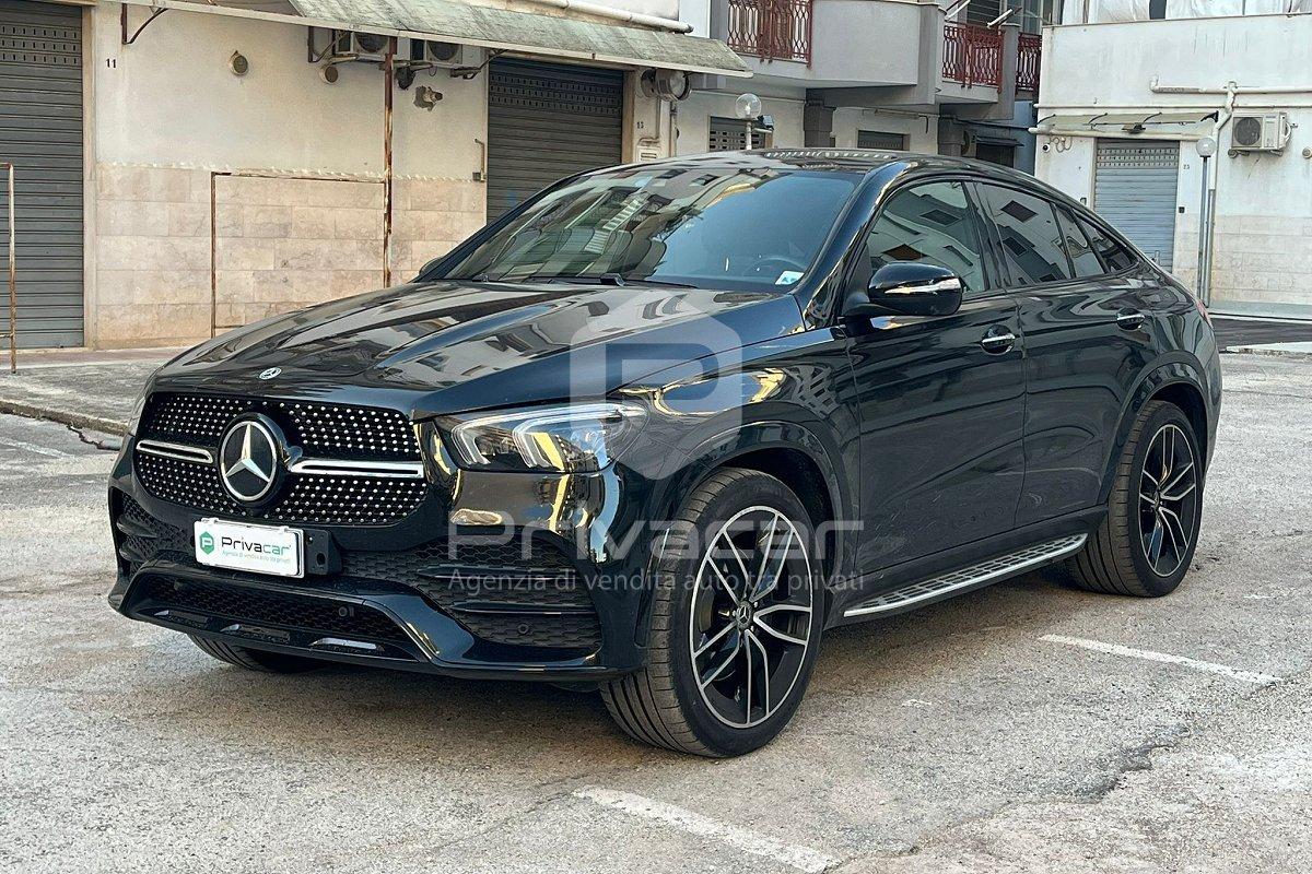 MERCEDES GLE 300 d 4Matic Mild Hybrid Coupé Premium Pro