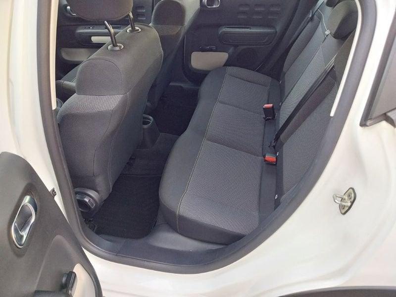 Citroën C3 III 2017 1.2 PureTech 83cv Shine S&S