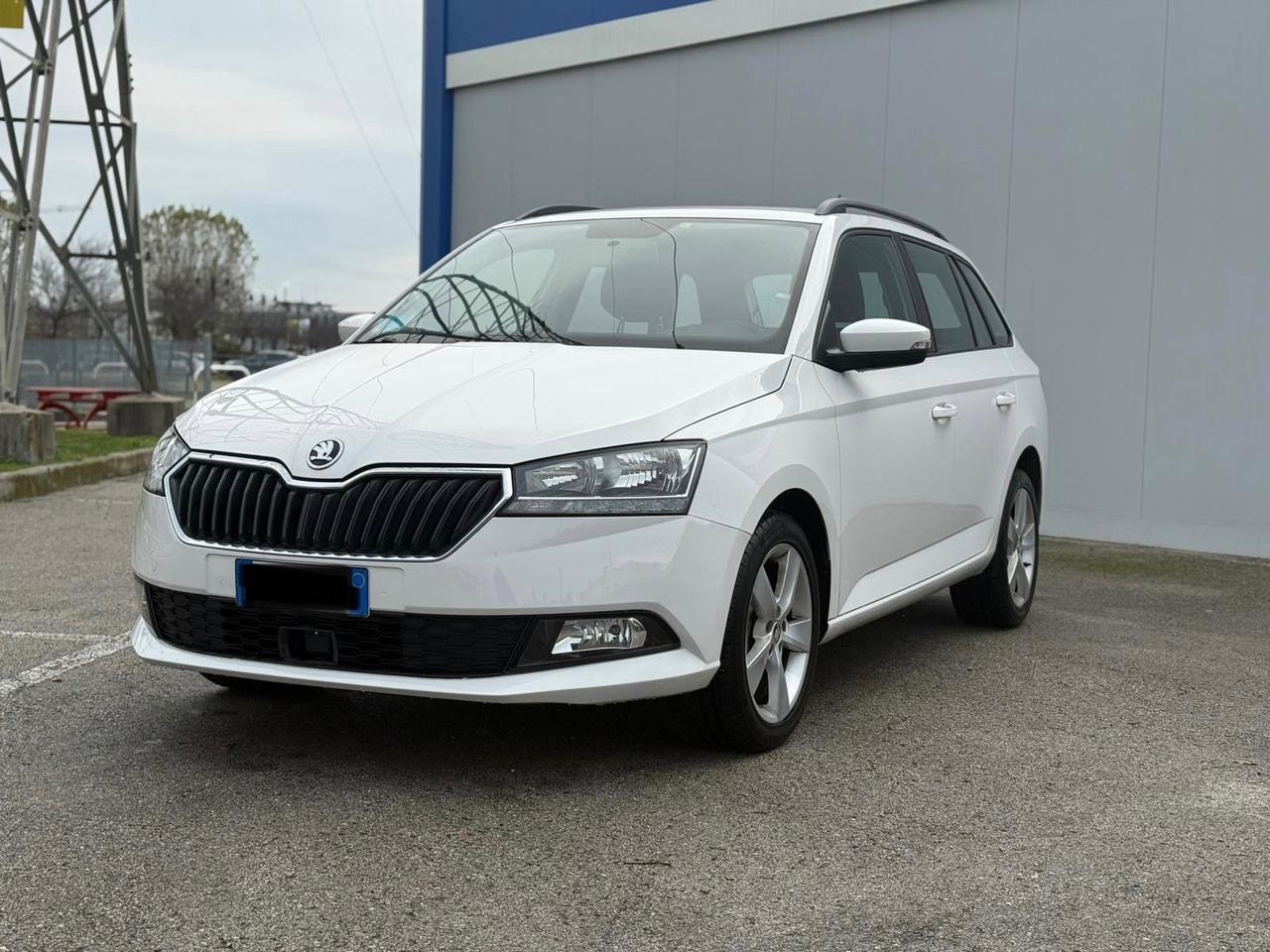 Skoda Fabia 1.0 TSI Wagon Design Edition