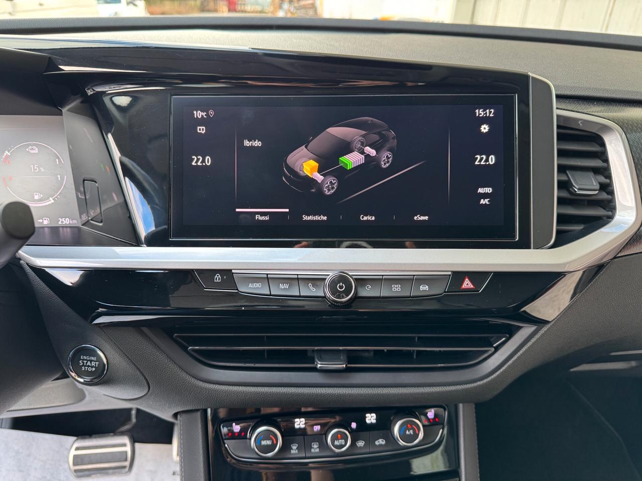 Opel Grandland 1.6 phev GSe awd PROMO GARANZIA36ME