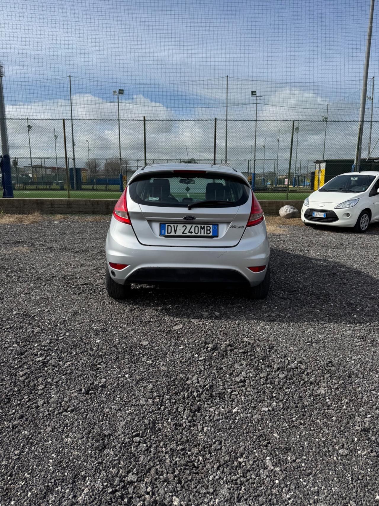 Ford Fiesta Fiesta+ 1.4 5 porte Bz.- GPL