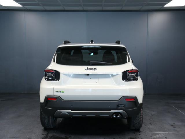 JEEP Avenger 1.2 Turbo 145 CV MHEV 4xe Upland