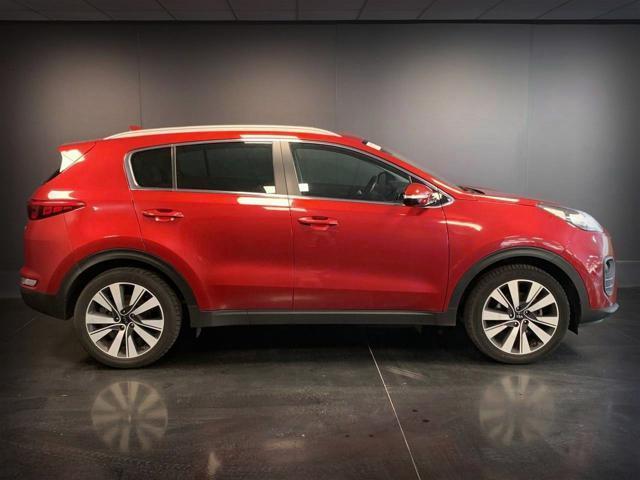 KIA Sportage 1.7 CRDI 2WD Cool