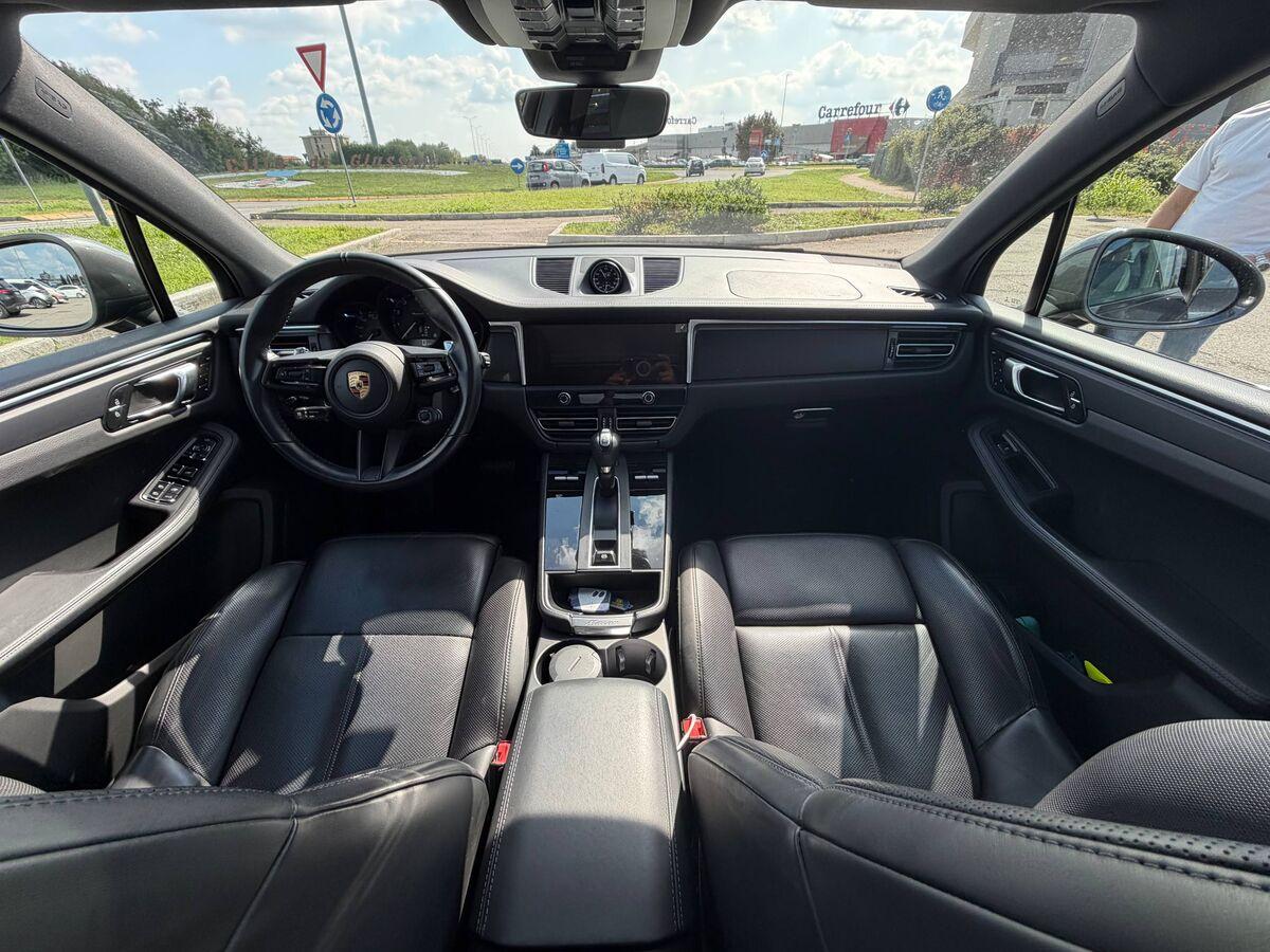 Porsche Macan 2.0 T 265cv pdk
