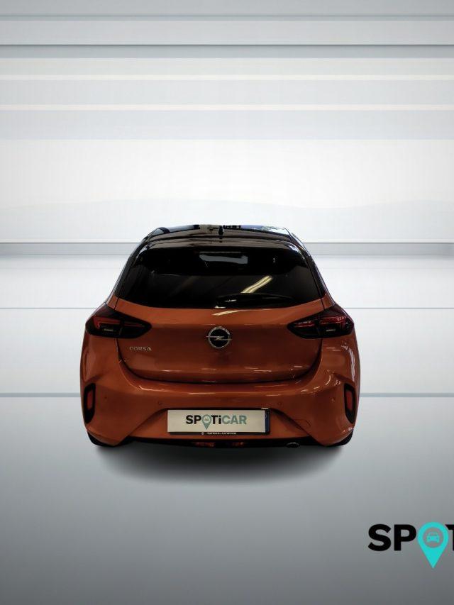 OPEL Corsa 1.5 D 100 CV GS Line