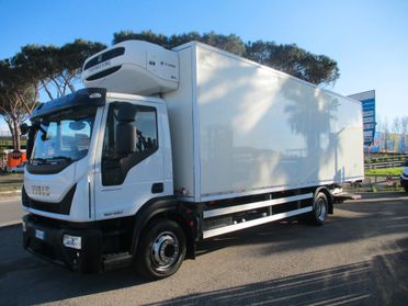 IvecoEUROCARGO 160/28 E6 FRIGO+PEDANA FRC 19 PEDANE