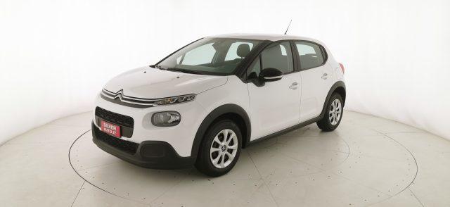CITROEN C3 PureTech 83 S&S Feel
