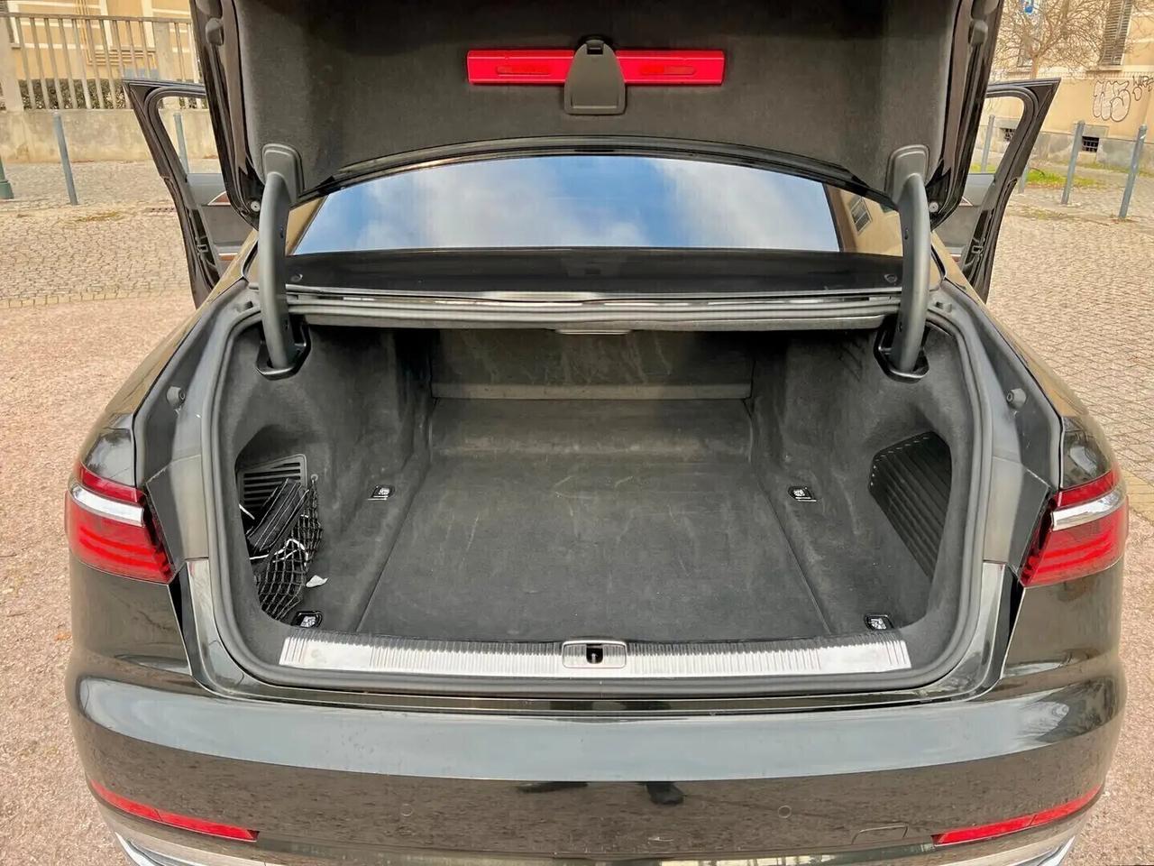 Audi A8 L 50 TDI 3.0 quattro tiptronic