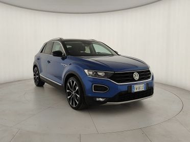 Volkswagen T-Roc T-Roc 1.0 TSI 115 CV Style BlueMotion Technology