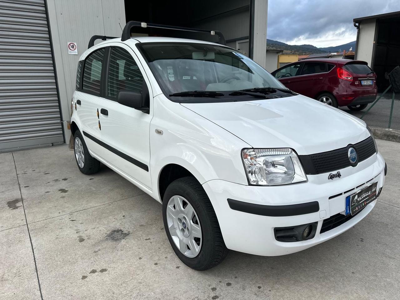 Fiat Panda 1.2 4x4 “GPL”