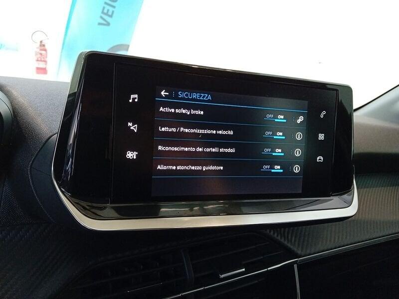 Peugeot 208 PureTech 75 5 porte Active Pack