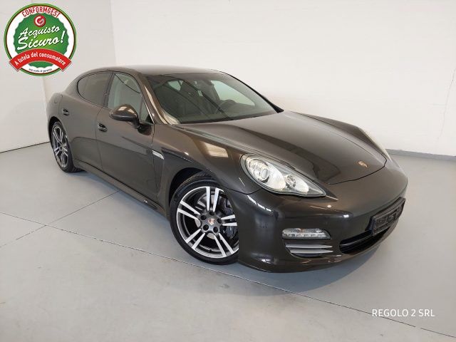 PORSCHE Panamera 3.6 4 pdk 300cv uniproprietario. book service