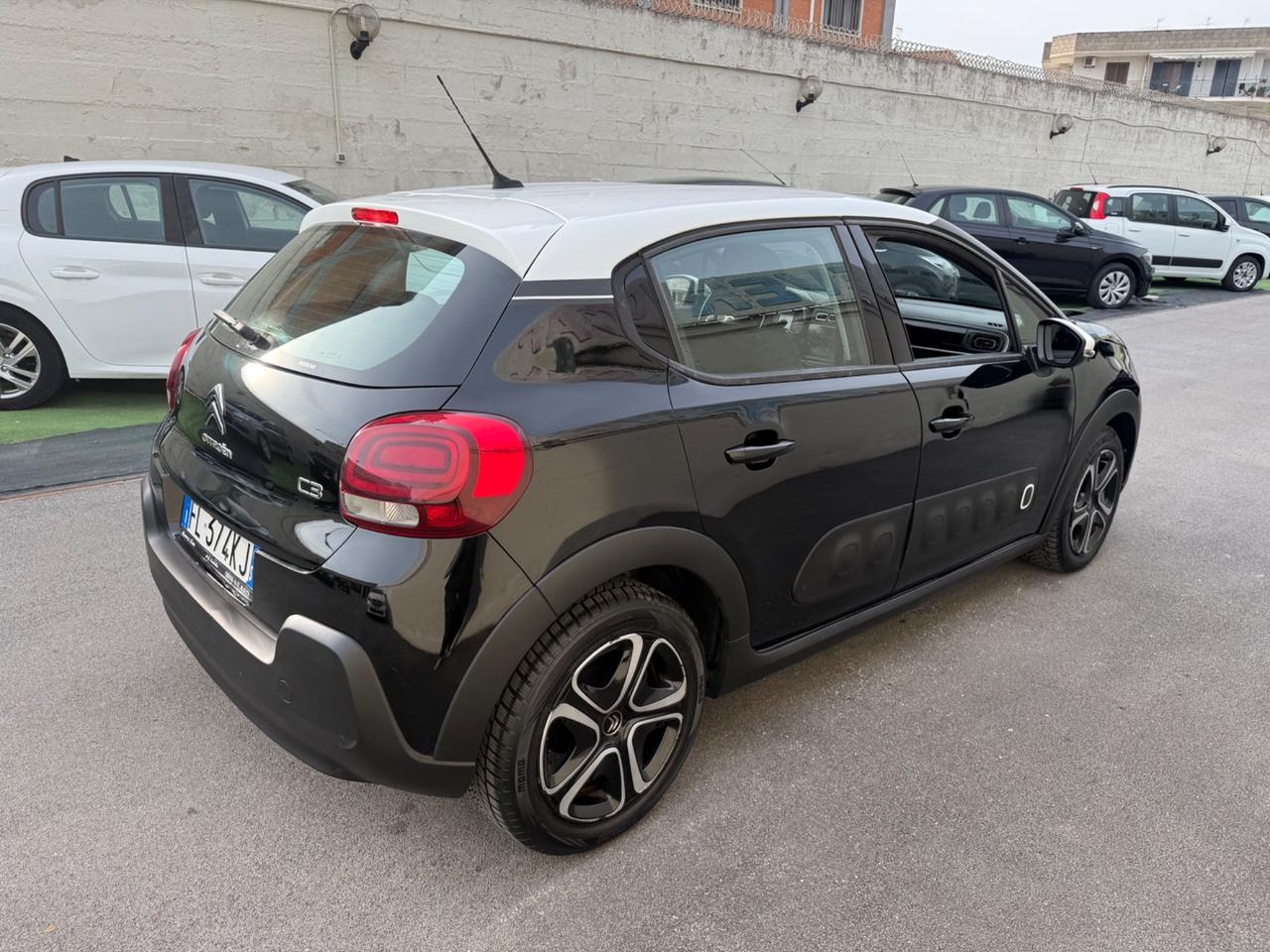 Citroen C3 SHINE 1.6diesel - 2017