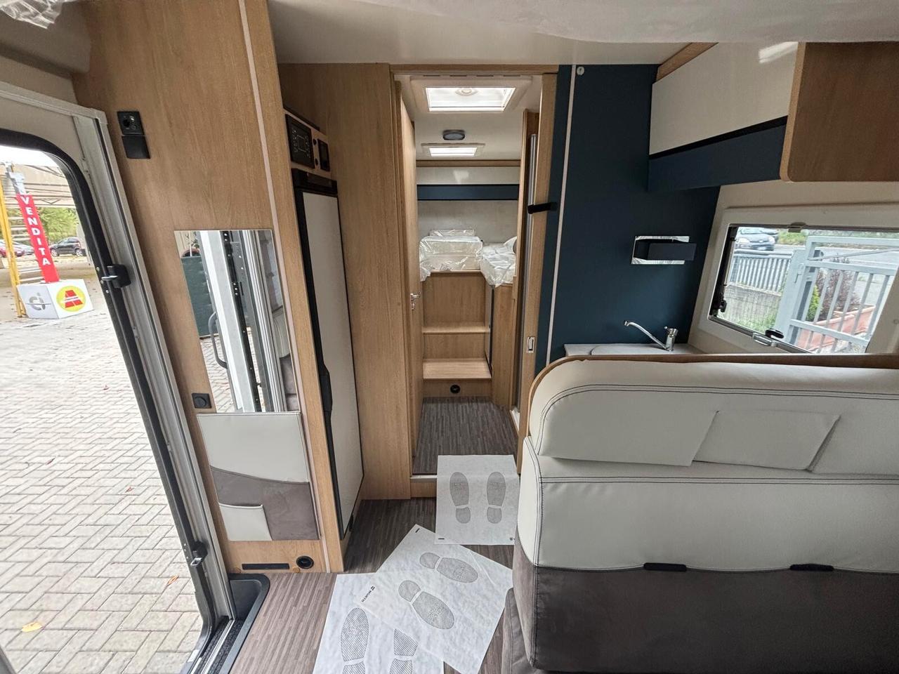 Ci International Spring Edition camper