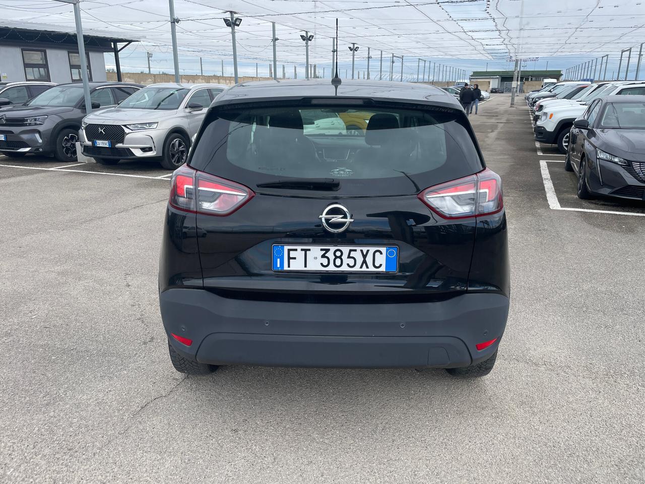 Opel Crossland X 1.2 Advance 83cv GPL