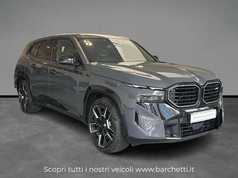 BMW XM 4.4 steptronic