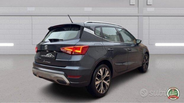 Seat Arona XPERIENCE 1.0 EcoTSI 110 CV Manuale