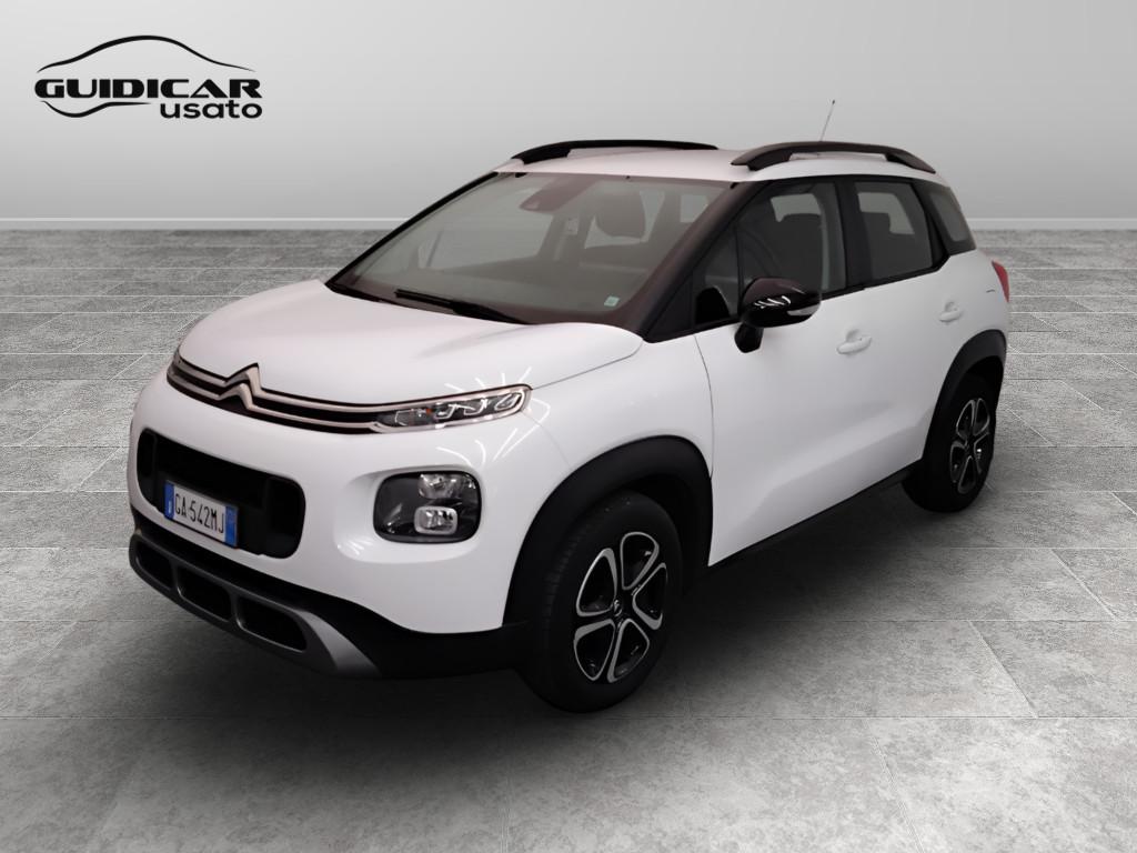 CITROEN C3 Aircross I 2017 - C3 Aircross 1.5 bluehdi Feel s&s 100cv