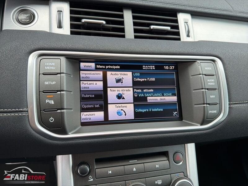 Land Rover RR Evoque Evoque MOTORE 2.2 TD4 150 Cv Dynamic Autom - Schermo XL, Pelle ecc