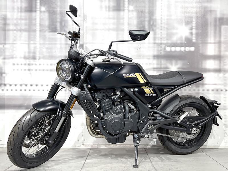 Brixton Crossfire 500