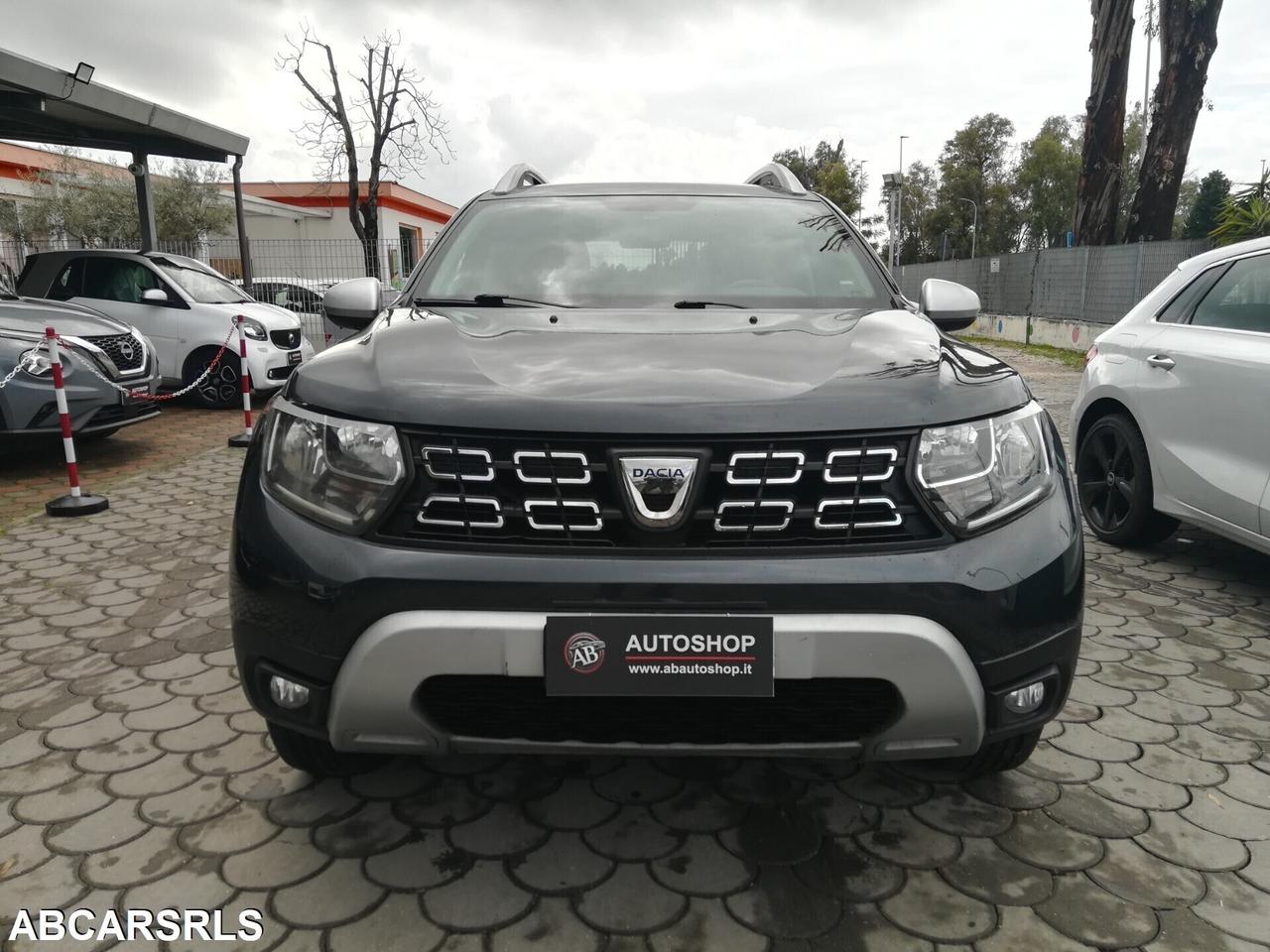 DACIA - Duster - 1.0 TCe GPL 100 CV 4x2 Prestige -