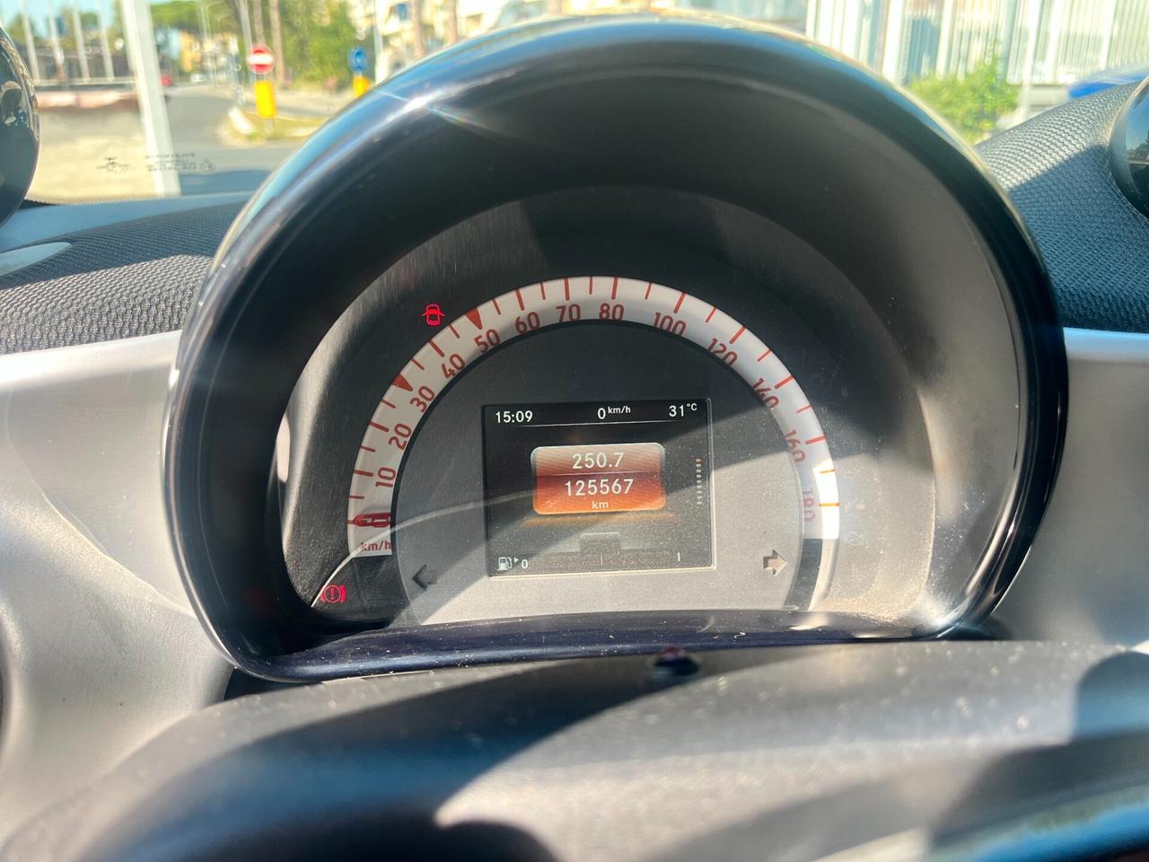 Smart ForTwo 90 0.9 Turbo ALLESTIMENTO BRABUS 2019
