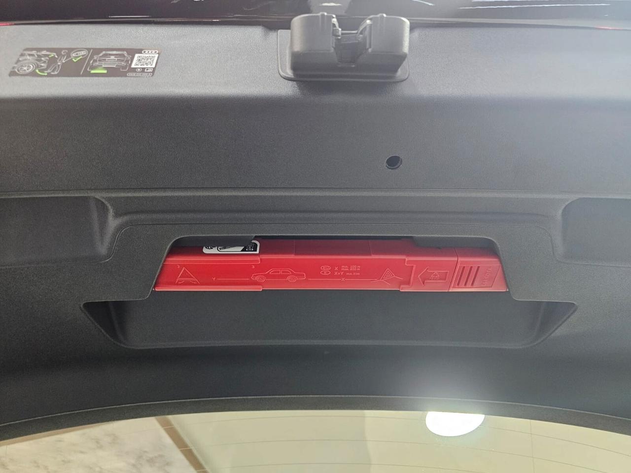 NUOVA AUDI Q3 SPORTBACK 35 TDI 150CV S-LINE S-TRONIC IDENTITY BLACK
