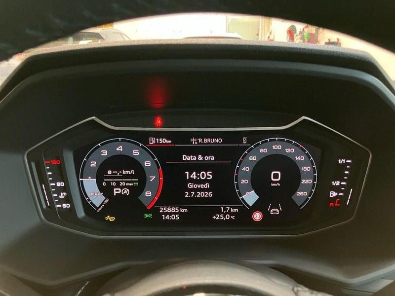 Audi A1 A1 allstreet 30 TFSI S tronic