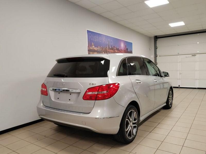 Mercedes-Benz Classe B B 180 CDI Executive