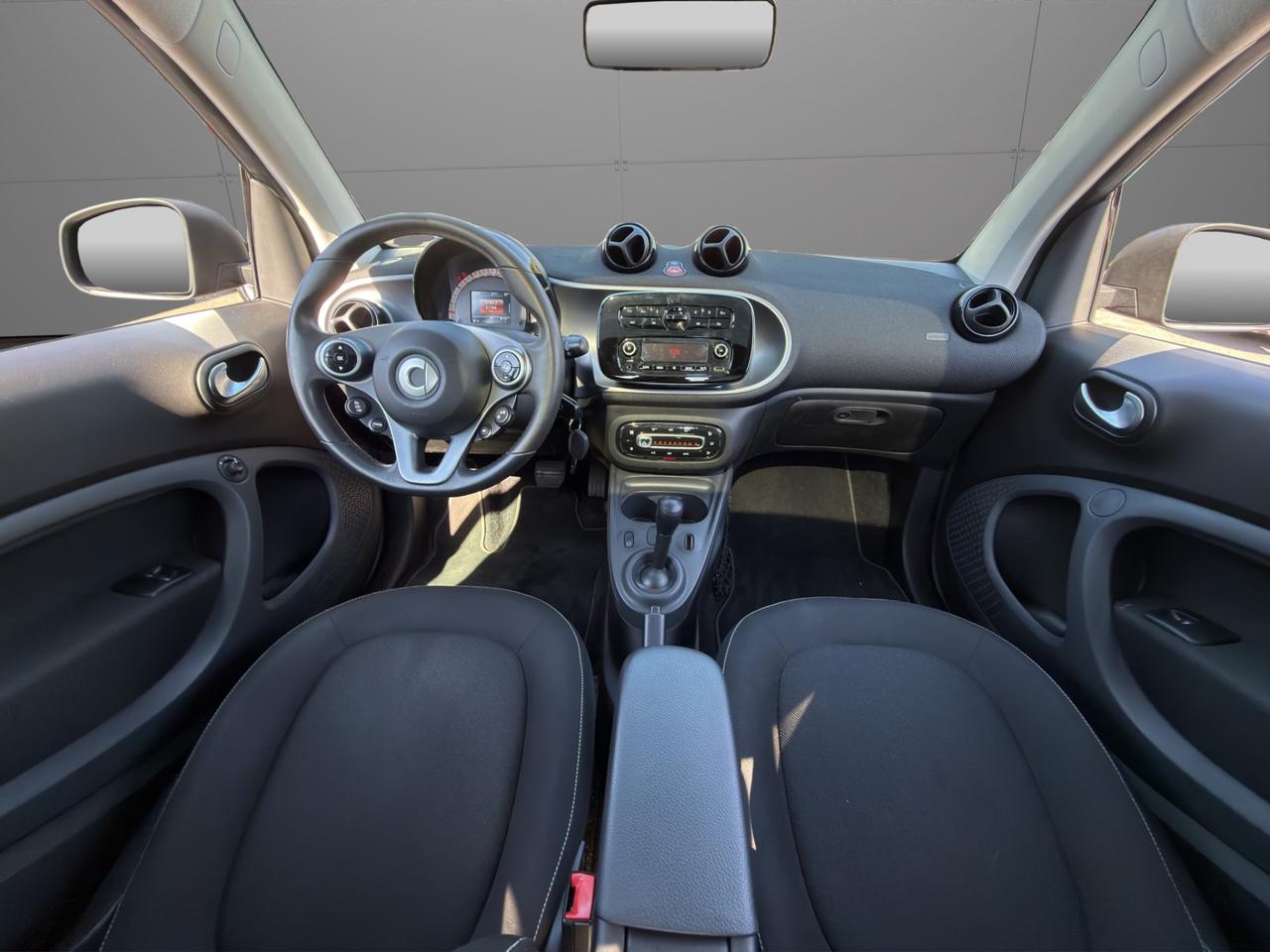 Smart fortwo coupe Fortwo 0.9 t Passion 90cv - Unipro - Promo Finanziamento - Tetto-Led-Bracciolo