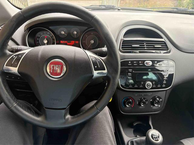 FIAT Punto 1.3 MJT II S&S 95 CV 5 porte Street