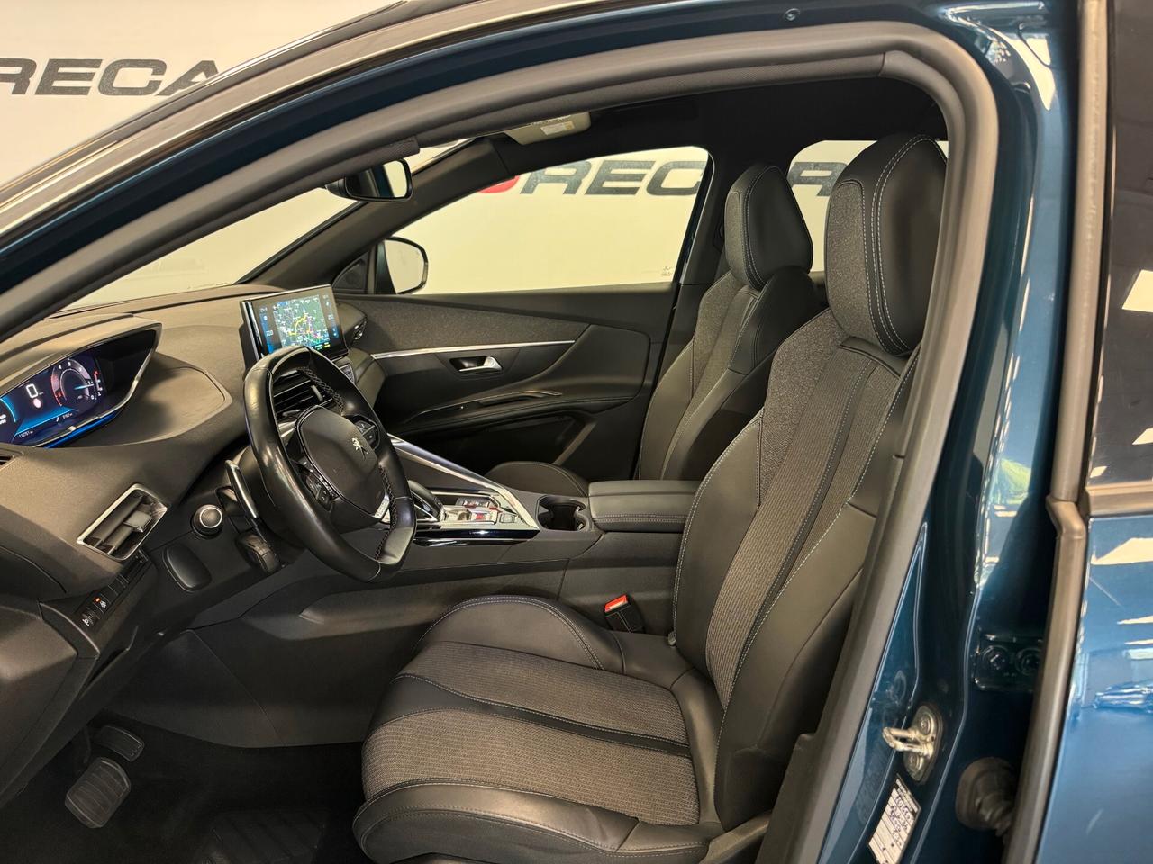 Peugeot 3008 BlueHDi 130 S&S EAT8 Allure AUTOMATICO KILOMETRI CERTIFIC