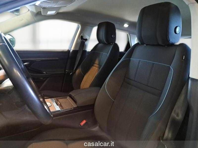 Land Rover RR Evoque Range Rover Evoque 2.0D I4-L.Flw 150 CV AWD Auto 3 ANNI DI GARANZIA KM ILLIMITATI PARI ALLA NUOVA
