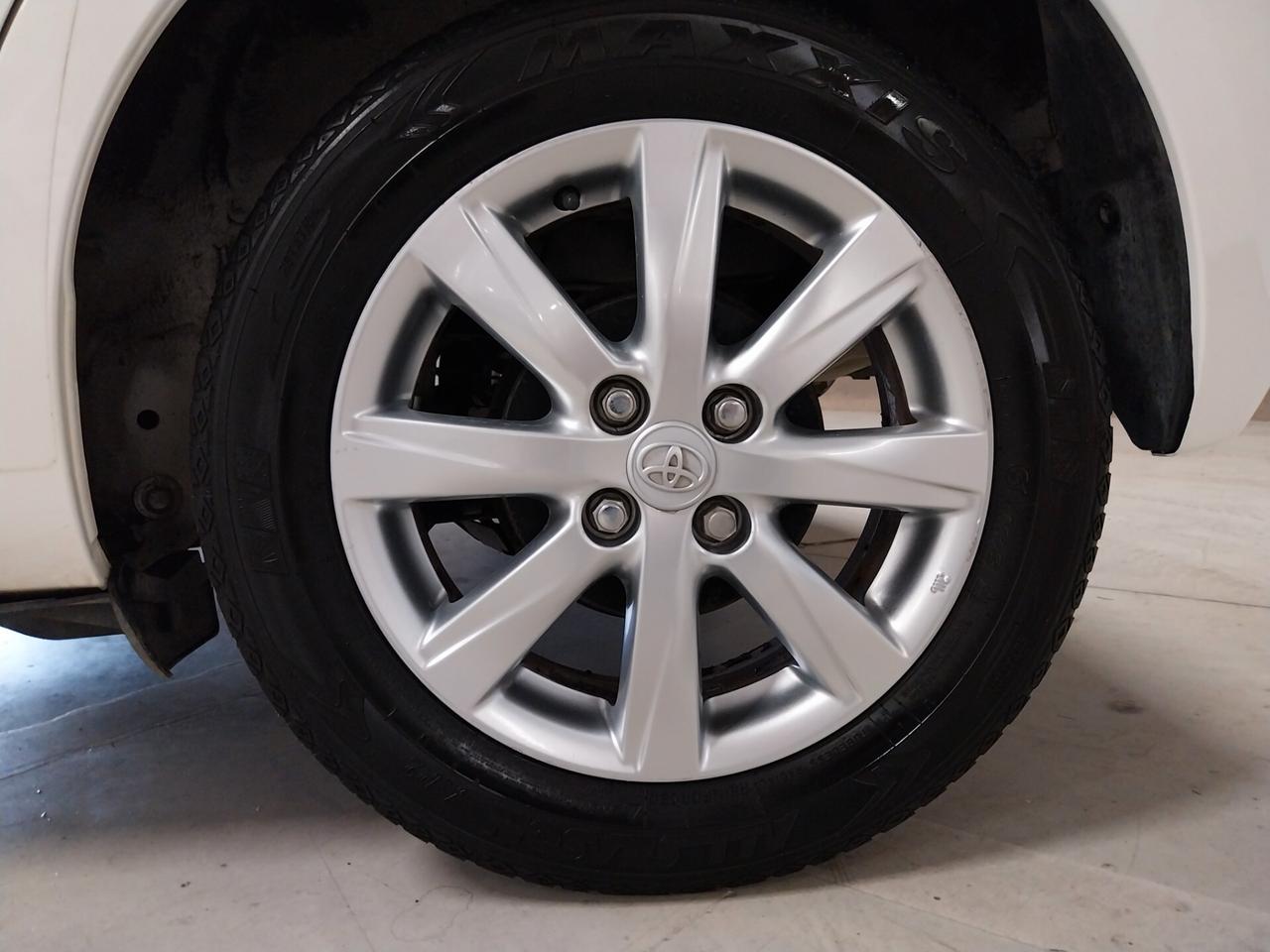 Toyota Yaris 1.4 D - 4 Lounge - ok neopatentati