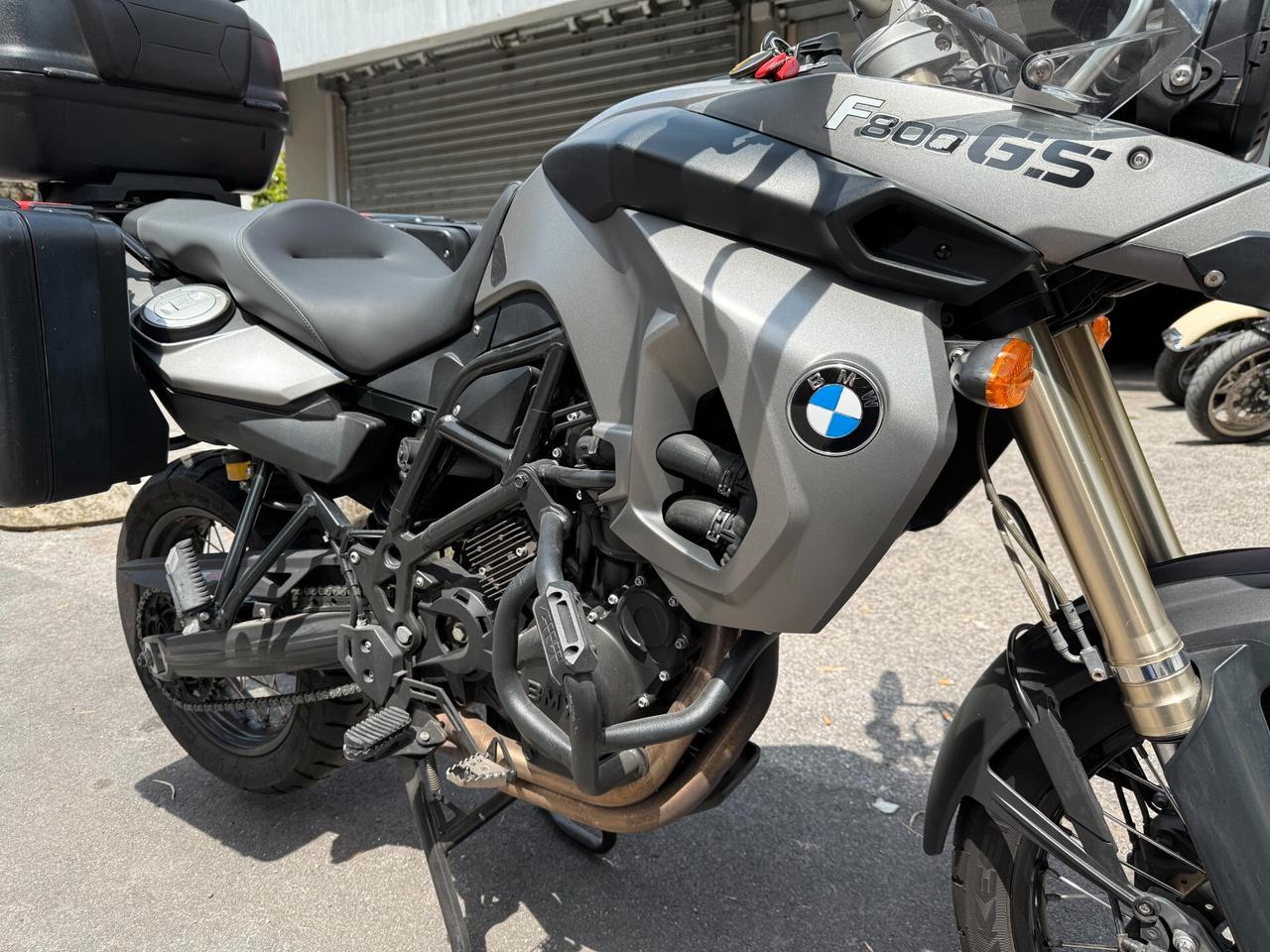 Bmw F 800 GS