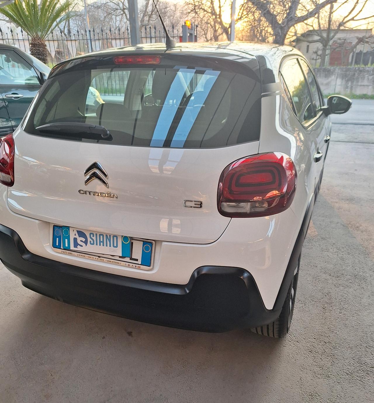 Citroen C3 BlueHDi 100 S&S Shine