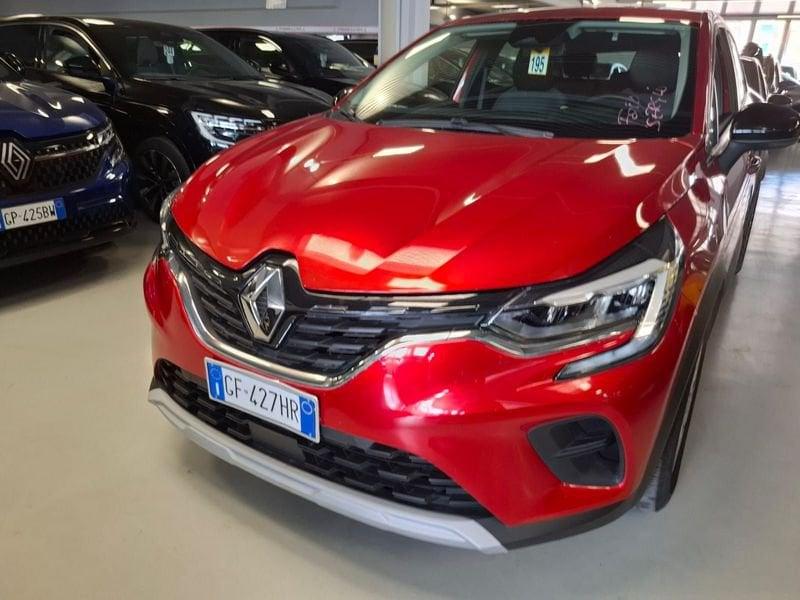 Renault Captur II 2019 1.0 tce Zen 90cv my21