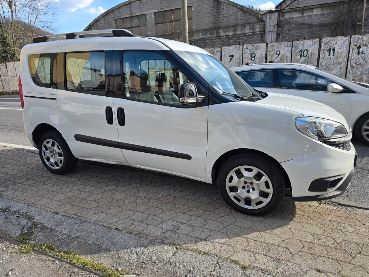 Fiat Doblo Doblò 1.6 MJT 105CV Lounge