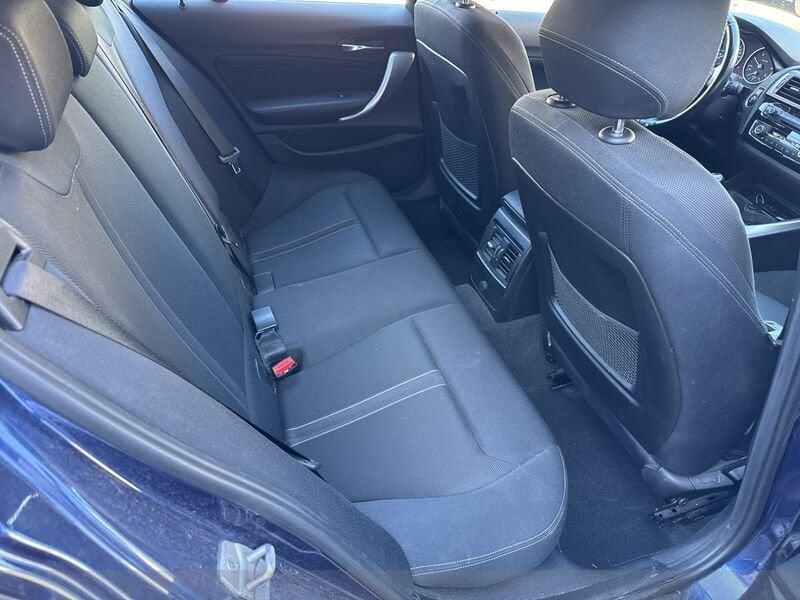 BMW Serie 1 F20-F21 2015 Diesel 116d Sport 5p