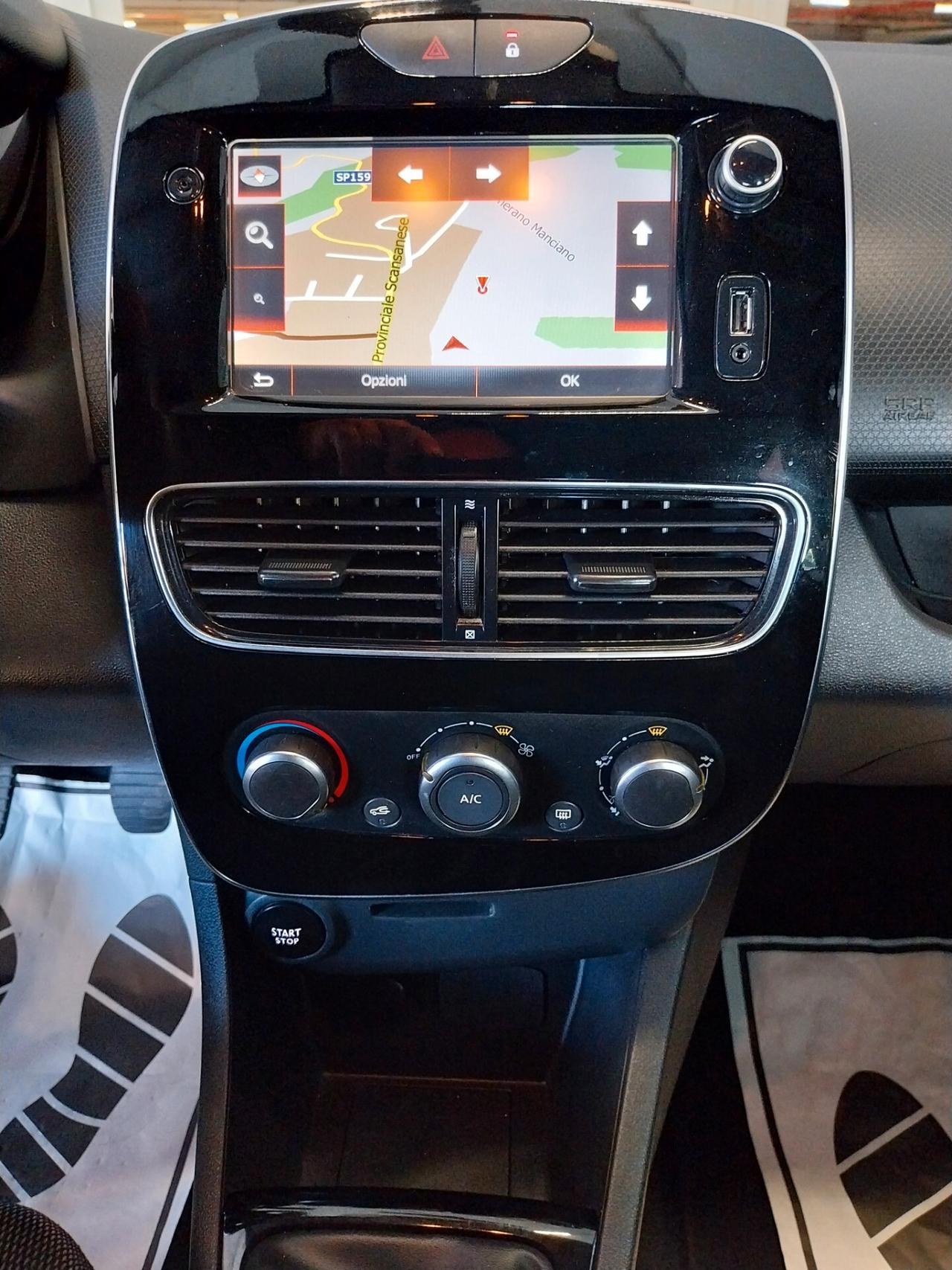 Renault Clio dCi 8V 90CV Start&Stop 5 porte Energy Excite - ok neopatentati