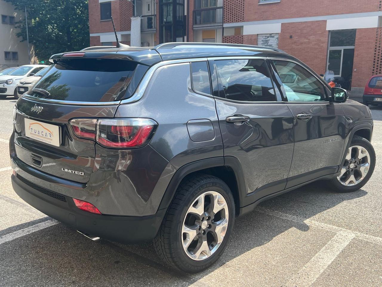Jeep Compass Limited 1.4 Multiair #10473