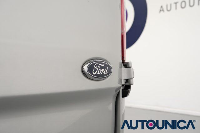 FORD Transit Custom 320 2.0 ECOBLUE 130 AUTOMATICO 9 POSTI COMBI TREND