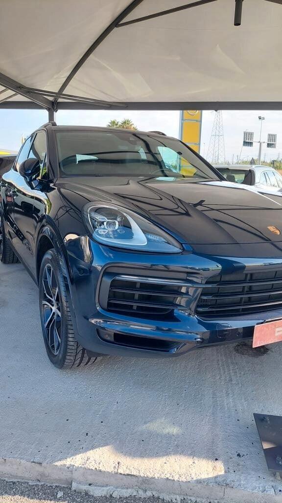 Porsche Cayenne S 3.0 V6 340 cv tip tronic